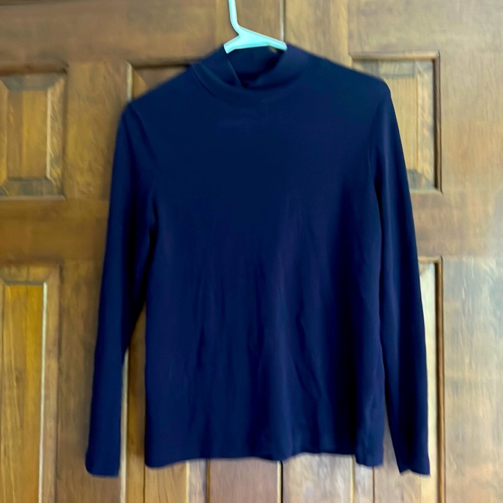 Long sleeve warm shirt